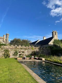 Garden House Barmeath Castle - 9