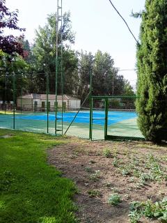 Villa Dolores - Piscina Privada, Tenis y PingPong - Priego de Córdoba - 2