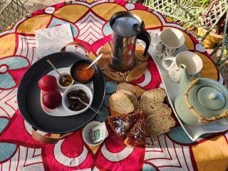 Chez Nous dans notre petit jardin - 4