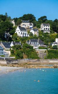 Villa de standing mer, proximité plage et thalasso - Douarnenez - 9