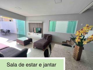 Casa Completa com Piscina em São Miguel dos Milagres-AL - 4 Suítes - 5