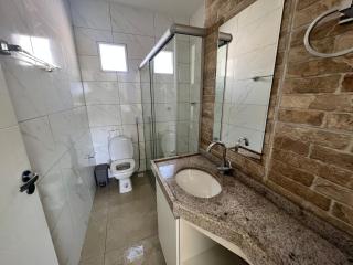 Casa Completa com Piscina em São Miguel dos Milagres-AL - 4 Suítes - 4