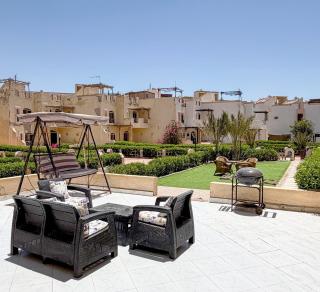 Blue Lagoon Sea View Villa with Private Garden And Rooftop Ras Sedr For Families - 7