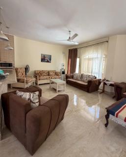 Blue Lagoon Sea View Villa with Private Garden And Rooftop Ras Sedr For Families - 2