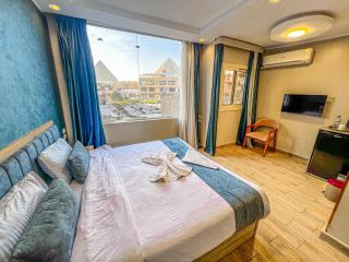 Luxury orientl Pyramids View - Kairo - 0
