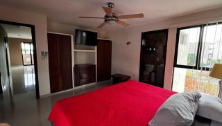 Home 365 Mérida Amplio y confortable departamento 3 recámaras 4 camas wifi - 5