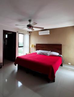 Home 365 Mérida Amplio y confortable departamento 3 recámaras 4 camas wifi - 3