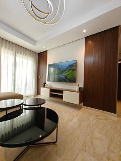 Appartement Cosy Vue Piscine & Jardin - 9