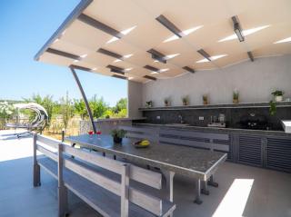 Adriana Horizon Villa, Pool & Hillside View - 6