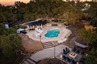 Hill Country Oasis*Pool**Sunset Views*Hot Tub - 0