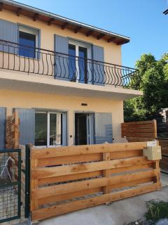 Appartement duplex neuf avec patio, balcon, plein Sud - 2