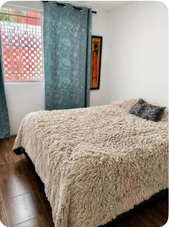 Cozy, compact and minimalist refuge - 1