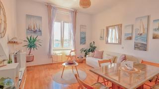Apartments by the sea Omis - 24904 - 0