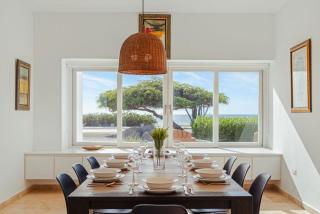 Oceanfront 4BR Lux Villa • Pool • Full Ocean View - Palm-Eagle Beach - 8