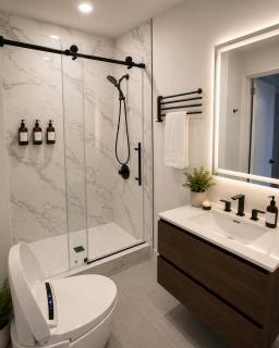 Luxury Family Apartment Sleeps 11 Manhattan Views 20 Min to Times Square - 8