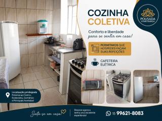 Apartamentos-6-3-8 - Pousada Itapetininga - 3