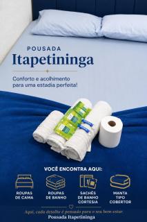 Apartamentos-3-6-8-Pousada Itapetininga - 5