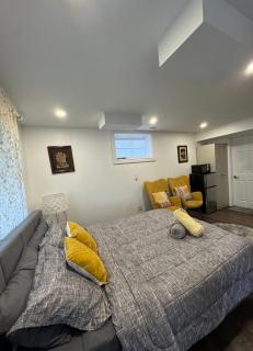 Nimo Homestay , Compact Studio Apartment Guelph - 8