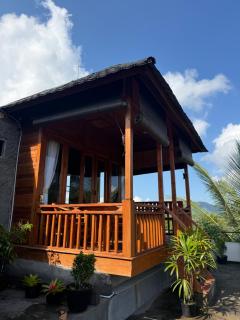 Mantra Guesthouse Sidemen - 9