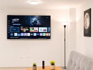 Gran Apartamento Elegante y Céntrico - 1
