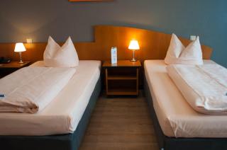 Hotel Stadt Püttlingen - Püttlingen - 5