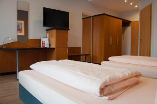 Hotel Stadt Püttlingen - Püttlingen - 4