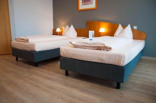 Hotel Stadt Püttlingen - Püttlingen - 3