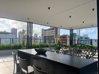 Apartamento completo no DVA em Cabo Branco - 1
