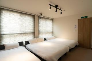 TasoneUrbanStayOsaka 天下茶屋Attencha2F - 3