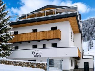Apartment with Whirlpool Bathtub in St Anton - 1