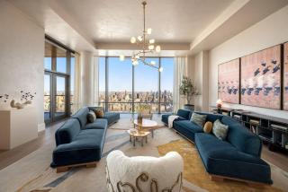 The Tower 4 bedroom views of Central Park - 1