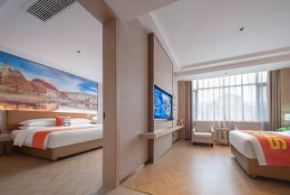 Vienna International Hotel Zhangjiajie Core National Forest Park -Free delivery to the East Gate once, self-service washing machine with drying, luggage storage - 7