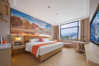 Vienna International Hotel Zhangjiajie Core National Forest Park -Free delivery to the East Gate once, self-service washing machine with drying, luggage storage - 6