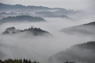 Slovenia Valley Views - 0