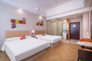 Grand airport hotel by Guangzhou Konggang -Free shuttle bus 24Hours - 6