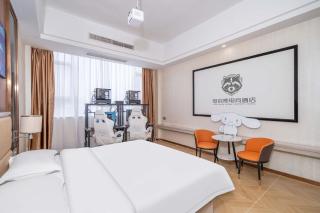 Grand airport hotel by Guangzhou Konggang -Free shuttle bus 24Hours - 3