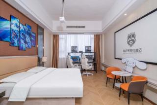 Grand airport hotel by Guangzhou Konggang -Free shuttle bus 24Hours - 1