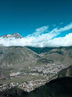 Kazbegi Luxury Apartment - Kazbegi - 9