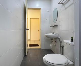 Sunset View 3BR Condo with Swimming Pool Free WiFi & Netflix near Lake Garden - Taiping - 2