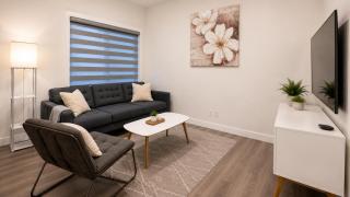 Heartland Stays - Brand New 3 Bed Room Cozy Home - 3
