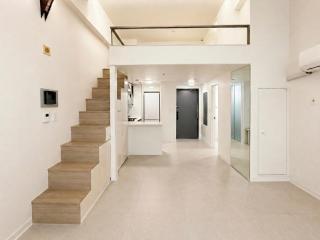 2 min to Seoul station, 2Beds, 1Baths, loft style - 8