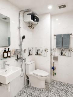 Aloha Home & Apartment Tran Cung - 2