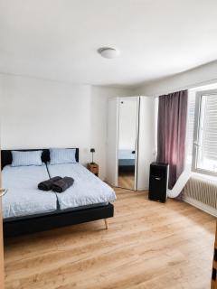 Bright Lake-View Apartment - 2