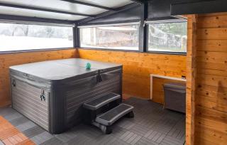 Beautiful Home In Moravice With Sauna - 3