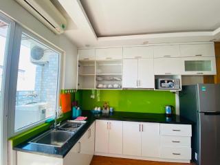 Muong Thanh seaview apartment 3404 - 7