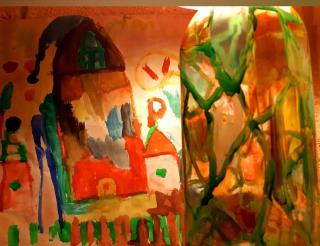 La maison de coeur - La casa del corazón - 5