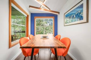 Sunlit Creekside Retreat, Walk to Gondola - 3