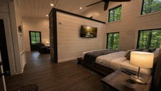 The Rustic Repose - Hot Tub - BBQ - Pets - 6