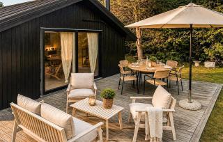 Cozy Home In Hadsund With Sauna - 3