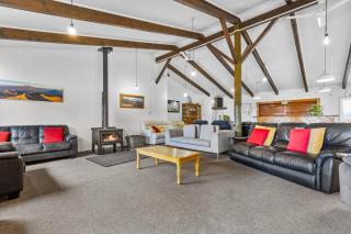 Manowhenua Lodge Hostel - 4